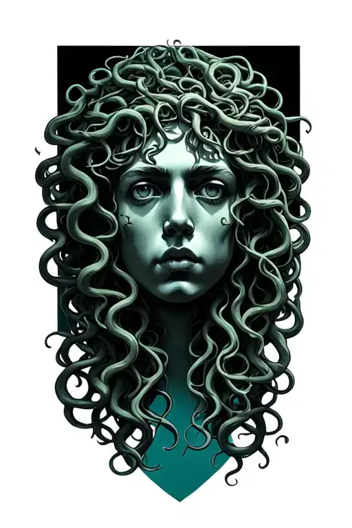 Medusa Head