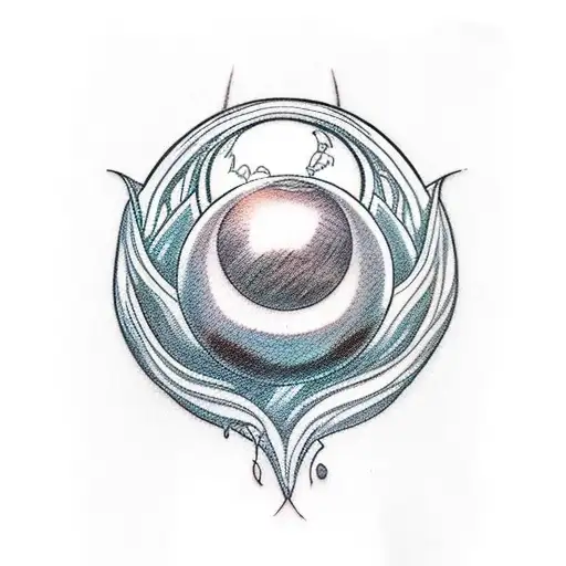 A Character From Dragon Ball Z