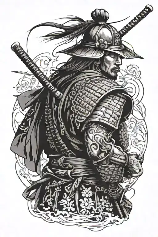 Samurai Realism Japan Bushido Code