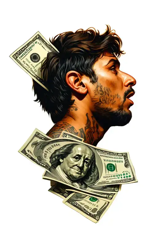 Raising From The Poor Guy With Money