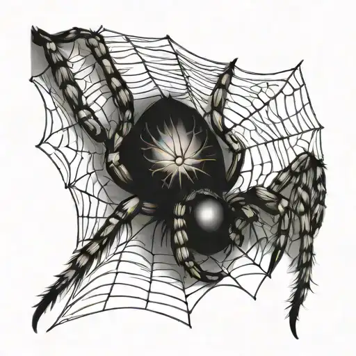 Spider Or Web Design