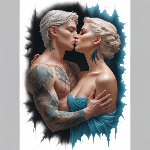 Frost’s Eternal Kiss