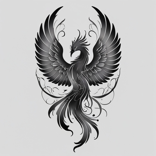 Whispers of the Phoenix’s Embrace