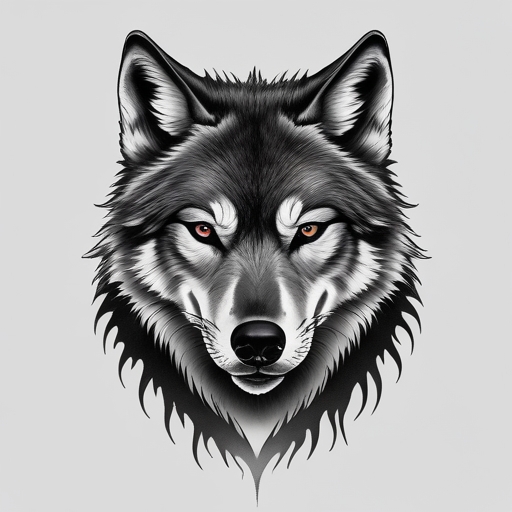 Crimson Wolf’s Call