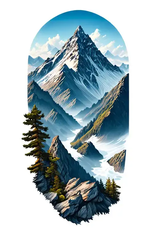 Mountains