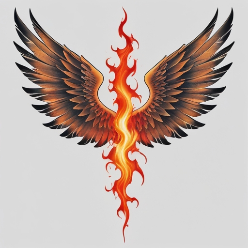 Wings of the Soul’s Flame