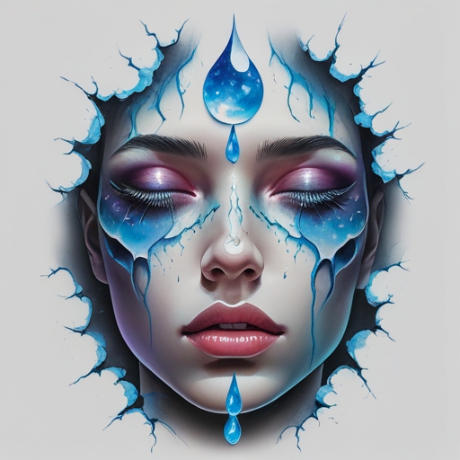 Moonlit Tears of Destiny