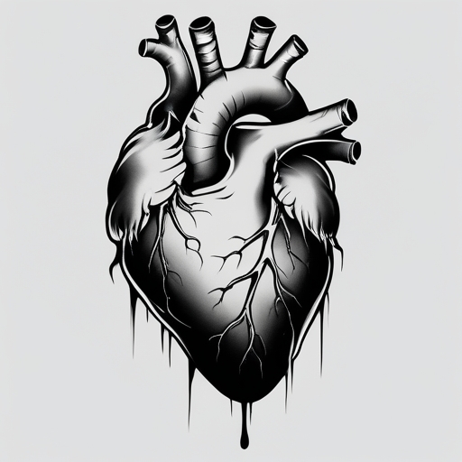 Tears of the Vengeful Heart