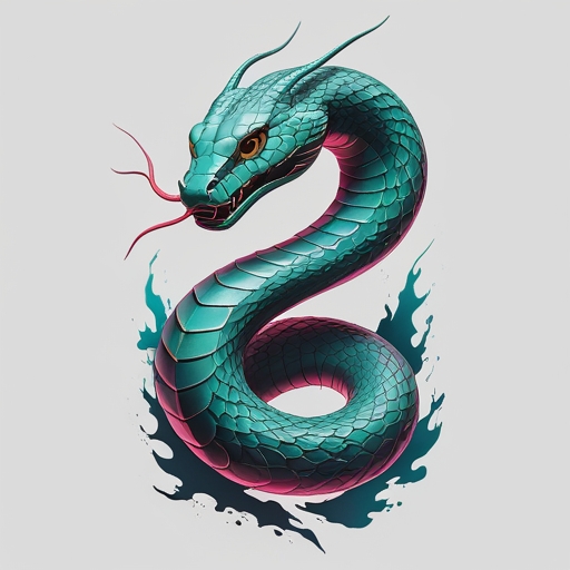 Eternal Serpent’s Radiance