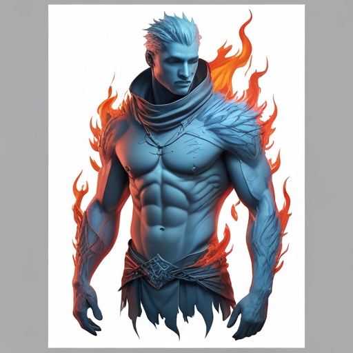 Frostborn Path of Fire