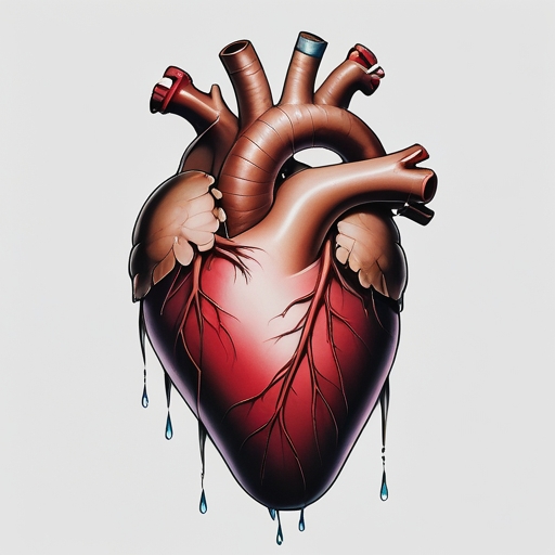 Tears of the Sacred Heart