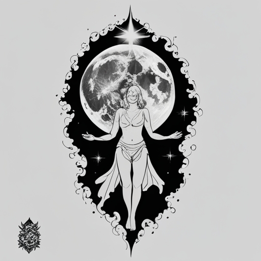 Moonlight’s Blessing