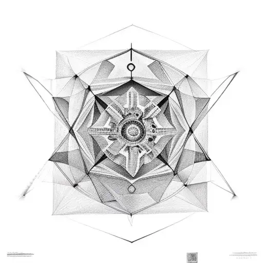 Geometric Micro Realism About Thinking