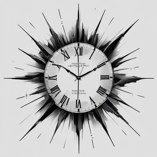 Shattered Time