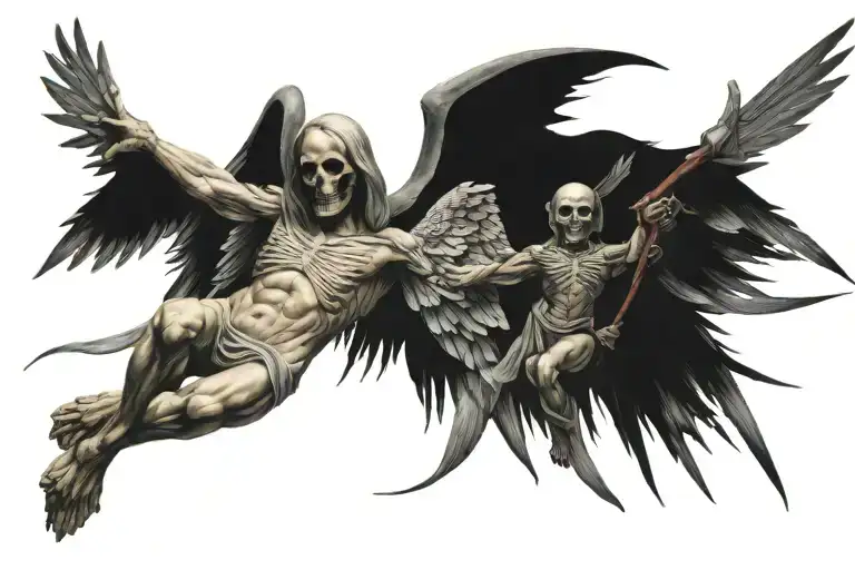 Angel Of Death Angel
