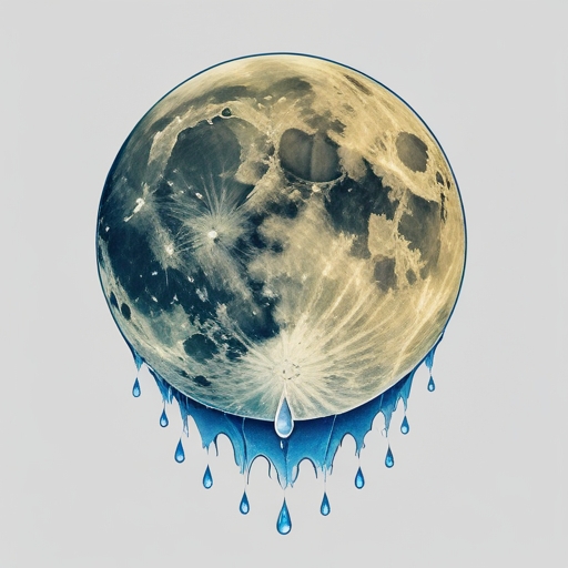 Tears of the Sacred Moon