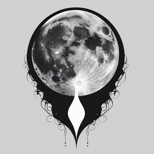 Moonlit Ember of the Soul’s Path