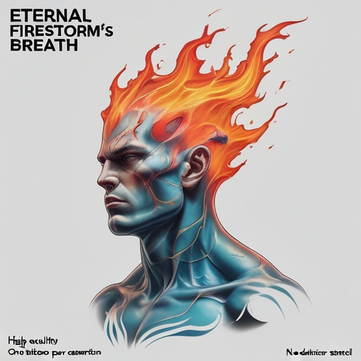 Eternal Firestorm’s Breath