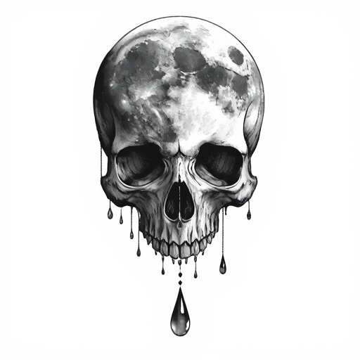 Moonlit Tears of the Soul