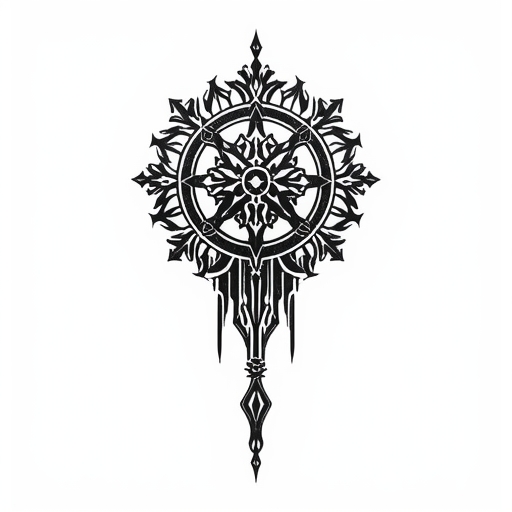 Frozen Serpent’s Path