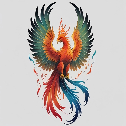 Phoenix’s Sacred Rebirth of Hope