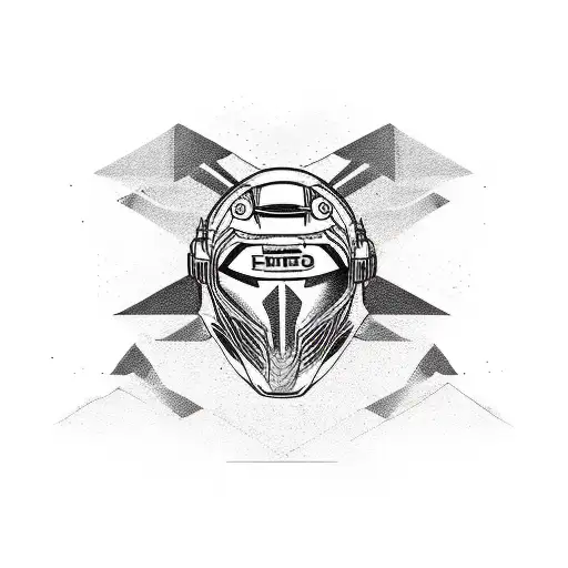 Enduro Forest Mountain River Motorcycle Rider Helmet