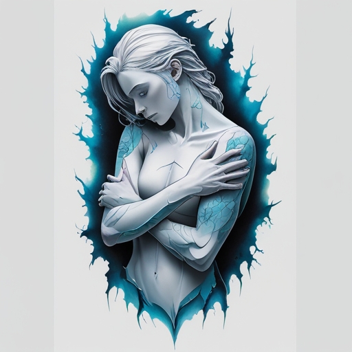 Frost’s Embrace of Eternity