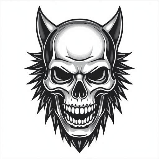 Treasure Tattoo idea