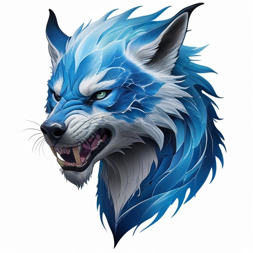 Frost’s Fury Tattoo idea