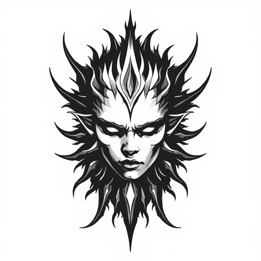 Emberlight Soul Tattoo idea