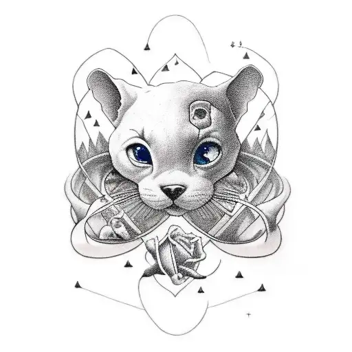 A Sad Pure Boy Syncing Into The Dark Abyss