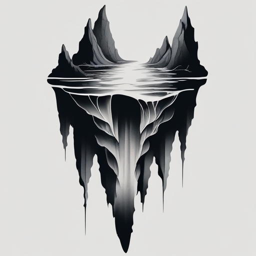 Abyssal Depths Tattoo idea