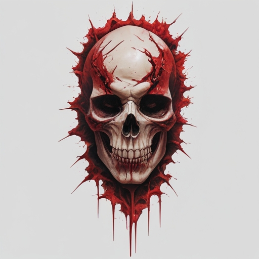 Blood of the Fallen Tattoo idea