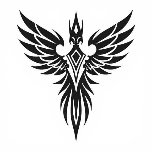 Crimson Emberstorm’s Call of Destiny Tattoo idea