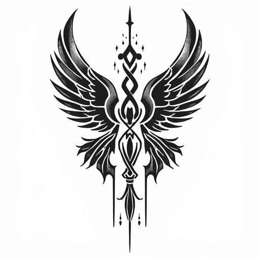 Dawn’s Breath Tattoo idea