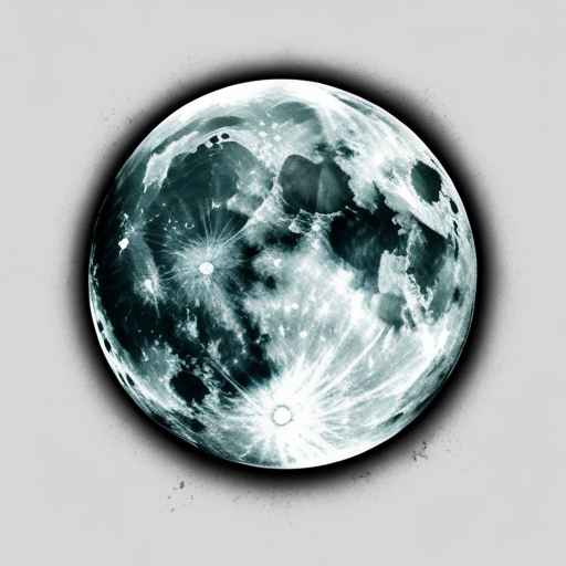 Ember Moon Tattoo idea