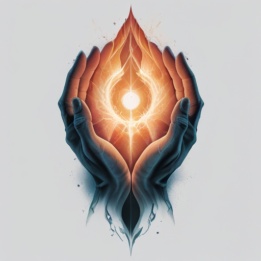 Rebirth of Light Tattoo idea