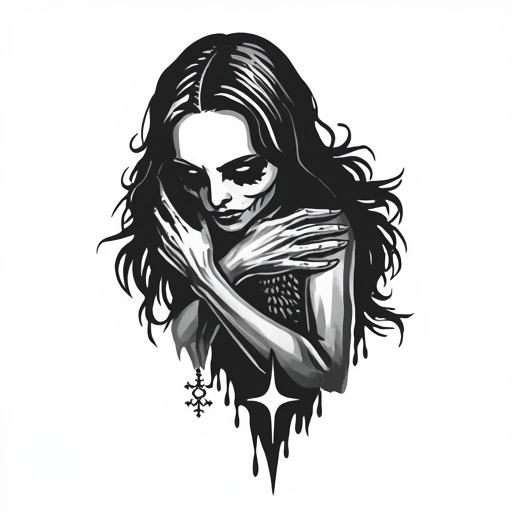 Nightmare’s Embrace Tattoo idea