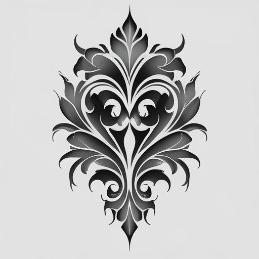 Heirloom Tattoo idea