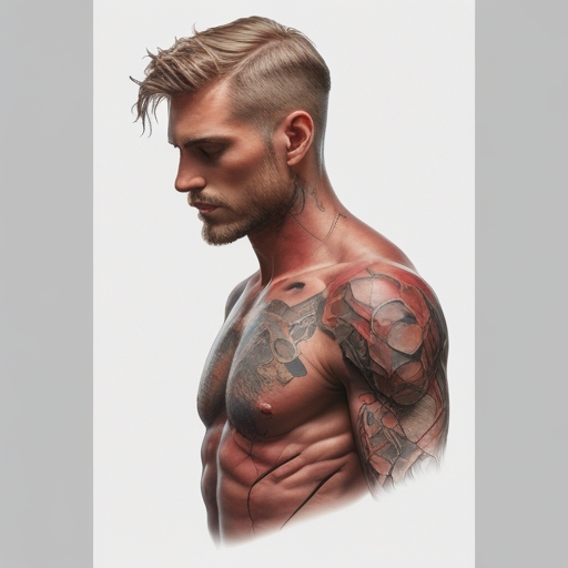 Hallowed Tattoo idea