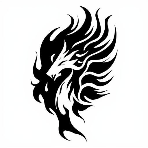 Dreamfire Tattoo idea