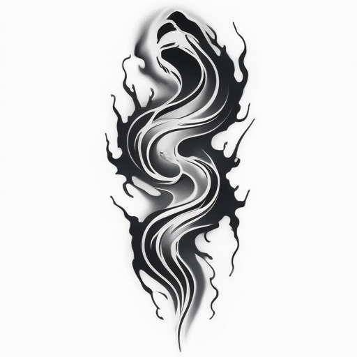 Soul’s Breath of Rebirth Tattoo idea