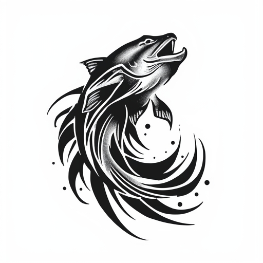 Whispers of the Sea Tattoo idea
