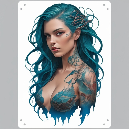 Dreamweaver Tattoo idea