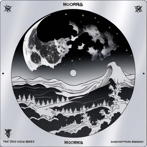 Moonrise Tattoo idea