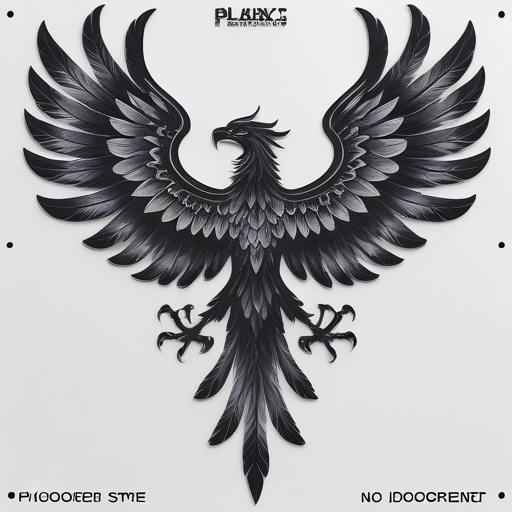 Phoenix Spirit Tattoo idea
