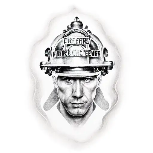 Fire Helmet Fire Chief 122