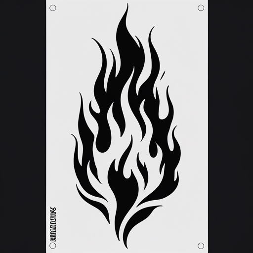 Serenity’s Flame Tattoo idea