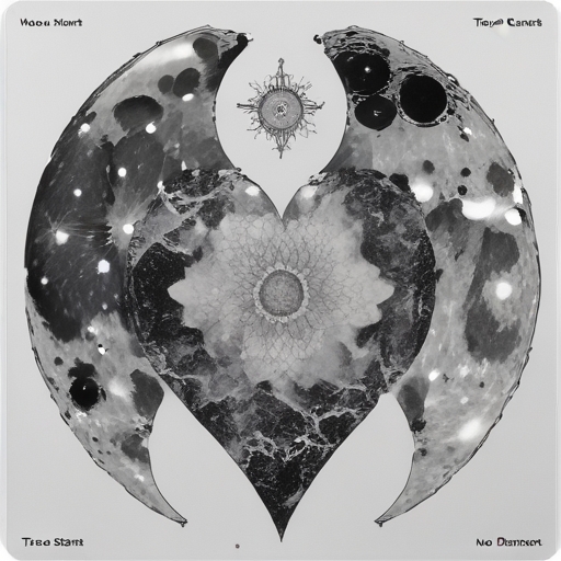 Moon’s Sacred Heart Tattoo idea