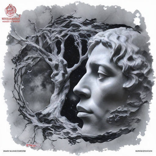 Whispers of the Eternal Moonlight Tattoo idea
